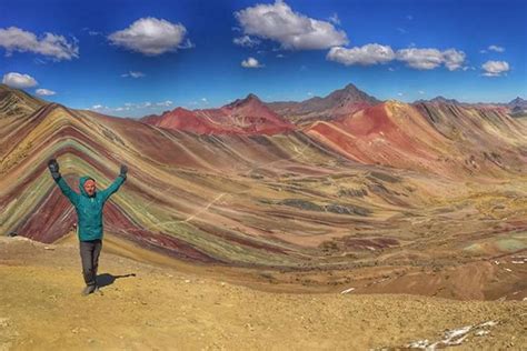 Ausangate Rainbow Mountain Peru Rainbow Mountains Peru