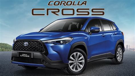 It was unveiled in thailand on 9 july 2020 as a more practical and. 2021 Toyota Corolla Cross - Interior and exterior color ...