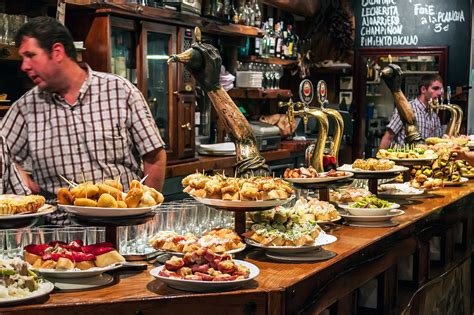 Food And Cuisine From The North Of Spain Spanish Living