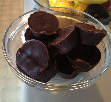 Homemade And Healthy Dark Chocolate Recipe Only 3 Ingredients Ready