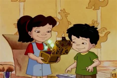 Dragon Tales Season 1 Episode 1 To Fly With Dragons The Forest Of