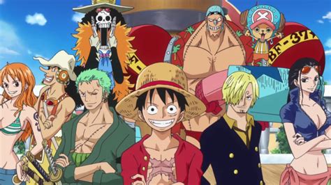 Japanese Anime One Piece To Air Its 1000th Episode In 80 Countries