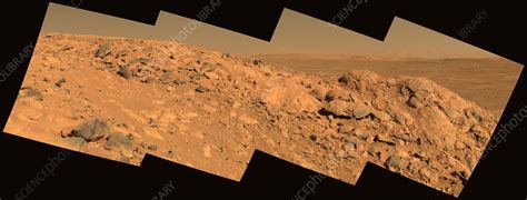 Gusev Crater Mars Stock Image R3600186 Science Photo Library
