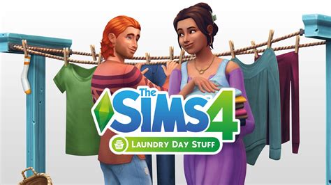 The Sims 4 Laundry Day Stuff Dlc Ezgamedk