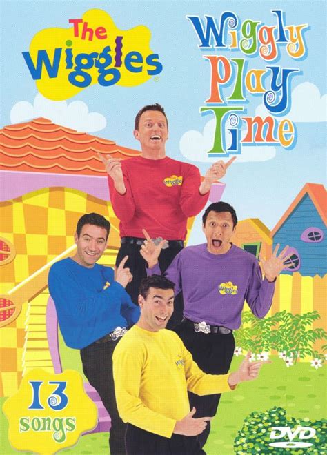 The Wiggles Wiggly Play Time 2001 Paul Field Synopsis