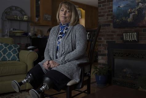 Bill Nemitz She Lost Her Legs When An Elderly Driver Hit Her Today