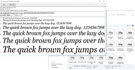 New Fonts In Windows 10 Fredericks Timelog