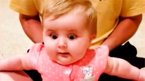 Funniest Baby Videos 🤣 Try Not To Laugh 🤣 Funny Baby Videos 2022