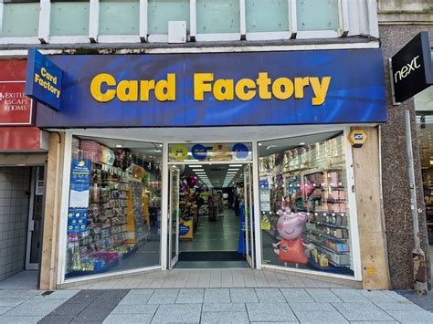 Card Factory Climbs 15 As Cost Of Living Crisis Drives Yet Another