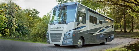 Winnebago Vista Class A Motorhome Specs Prices And Review