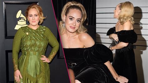 Adele Says She Lost ‘like 100 Pounds Amid Weight Loss Backlash