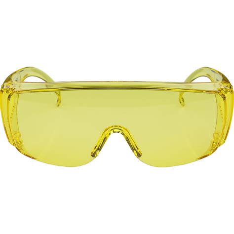 Foxfury Yellow Forensic Goggles 600 1020 Bandh Photo Video