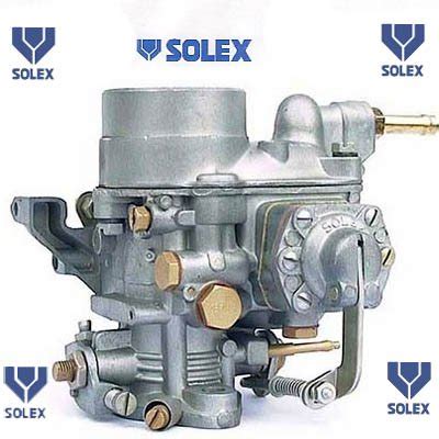 Solex Carbureter 28 IBS