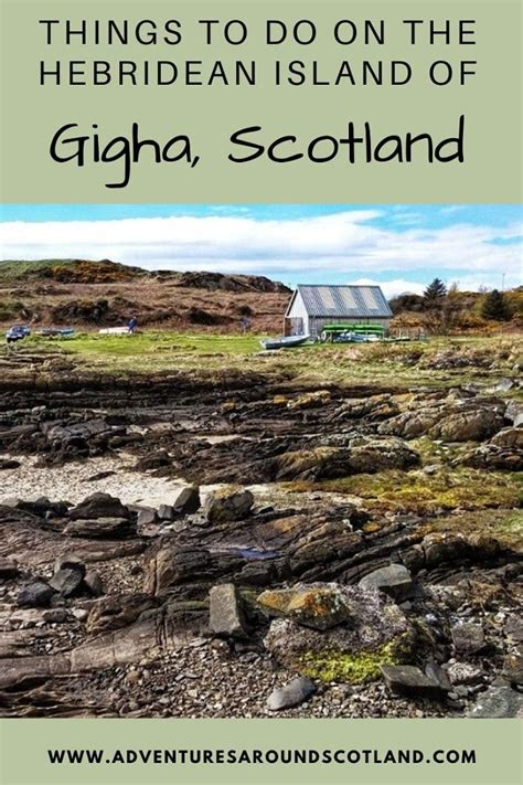 A Travel Guide To The Isle Of Gigha Scotland With Susanne Scotland