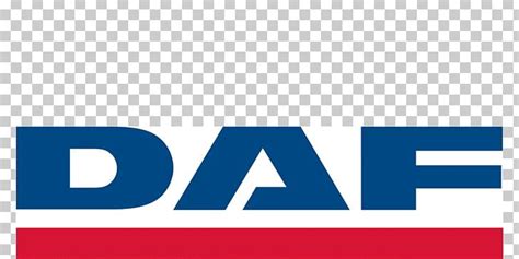 Daf Trucks Logo Organization Paccar Png Clipart Area Blue Brand