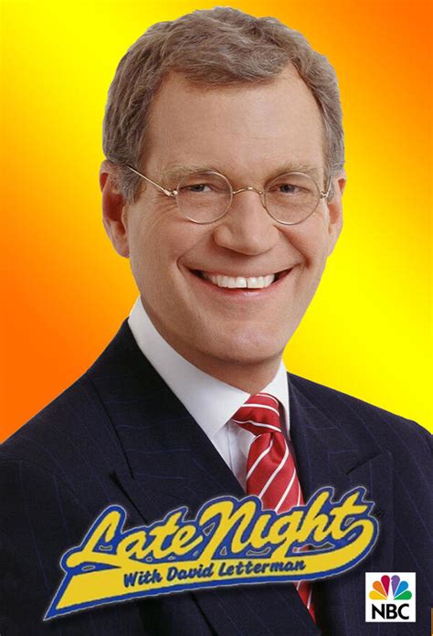 Late Night With David Letterman All Episodes Trakt