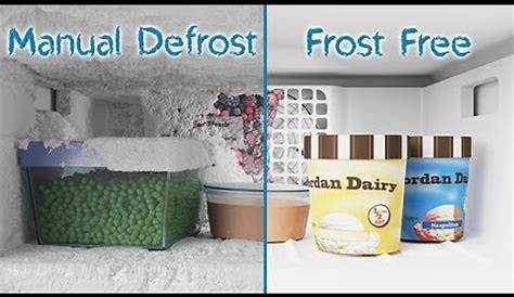 Frost Free Fridge Freezers | Auto Defrost | Beko