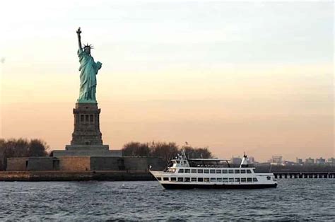 Statue Of Liberty Ellis Island And Ferry Tour Tripshock