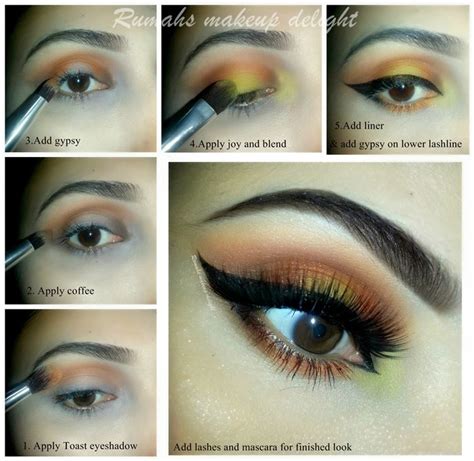 Bridal Eyes Makeup Tips 2015 Eyeshadow Tutorial Step By Step