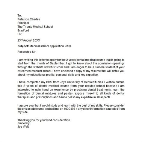Application leave letter for college. Medical Leave Letter For College Samples & Templates Download