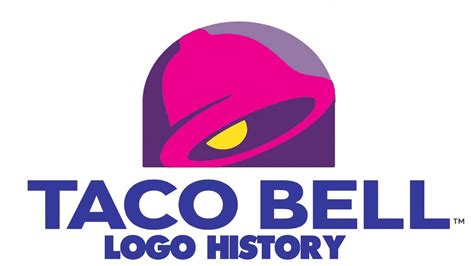 taco bell logo commercial history 302 youtube