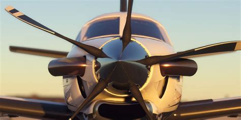Microsoft Flight Simulator Takes Off In Gorgeous 4k Next Month
