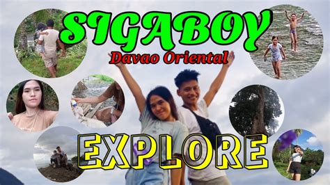 Sigaboy Davao Oriental Govgen Visit Vlog 9 Jcs Channel Official