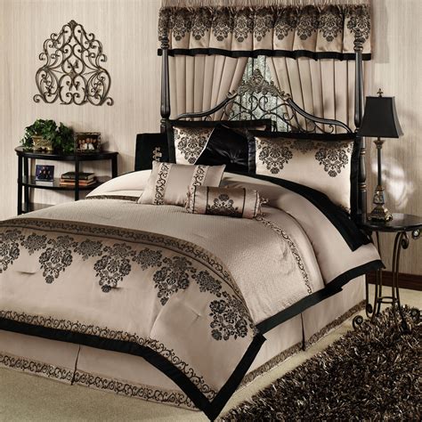 These cheap linen bedding sets are ideal interior decor items. Bedroom: Gorgeous Queen Bedding Sets For Bedroom ...