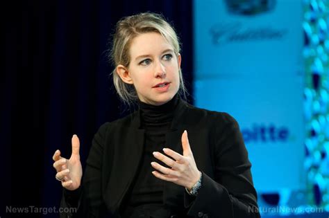 Disgraced Theranos Ceo Elizabeth Holmes Faces Decades In Prison For Bilking Investors Out Of