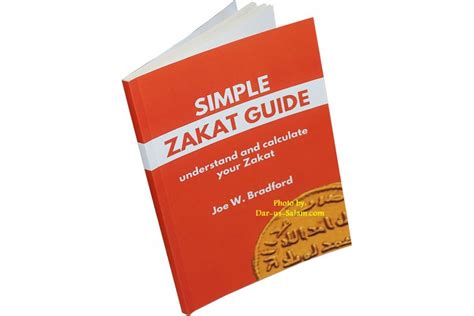 Simple Zakat Guide - Dar-us-Salam Publications