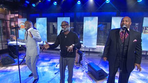 Bebe Winans Brothers Sing ‘i Really Miss You