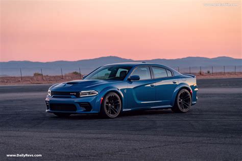 2020 Dodge Charger SRT Hellcat Widebody | HD Pictures, Specs ...