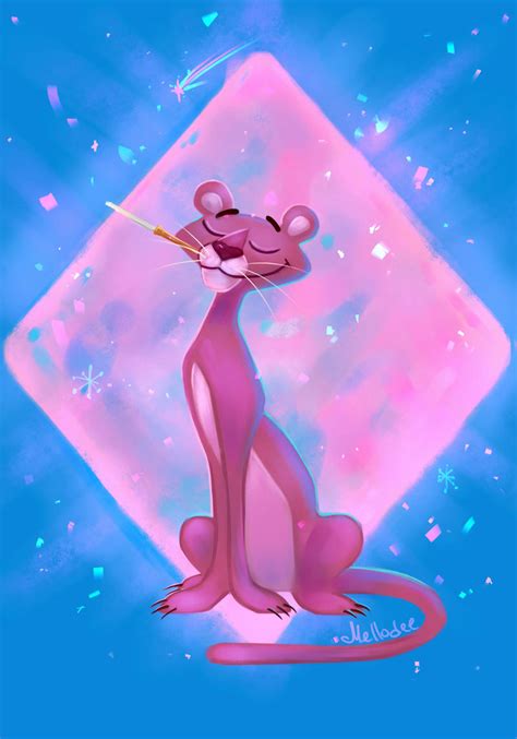 Pink Panther By Mellodee On Deviantart