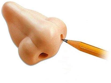 Top 8 Nose Pencil Sharpener Pencil Sharpeners Matepapa