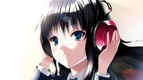 Anime Music Lover Picture Wallpapers Wallpaper Cave