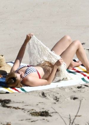 Lana Del Rey Bikini Candids In Malibu Gotceleb
