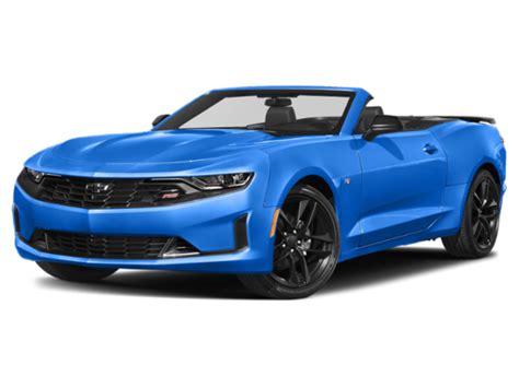 New 2023 Chevrolet Camaro Lt1 2d Convertible In 23pc156 Lafontaine