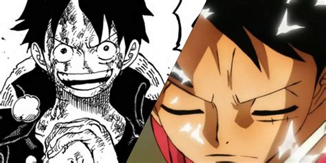 One Piece Luffys 10 Best Uses Of Haki Cbr