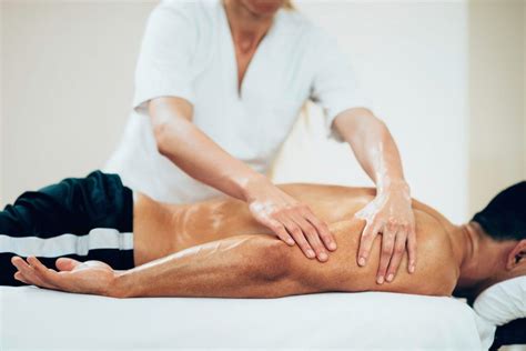 Deep Tissue Massage Orenda Float Spa