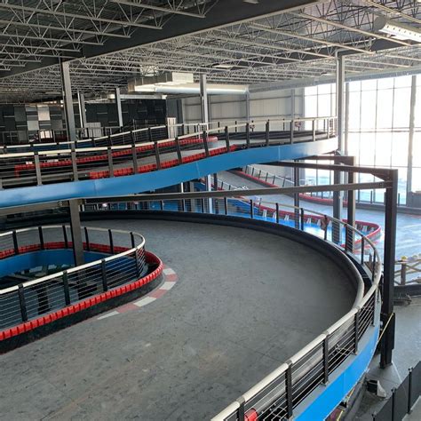 TAG E-karting & Amusement Centre Is Looking Unreal (PHOTOS) - MTL Blog