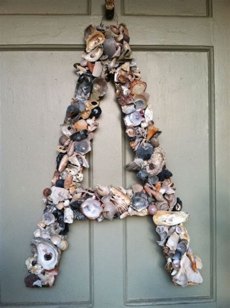 decorate  seashells  inspiring ideas digsdigs