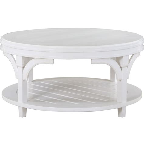 Tips For Choosing A Round Coffee Table With Coastal Style Coffee