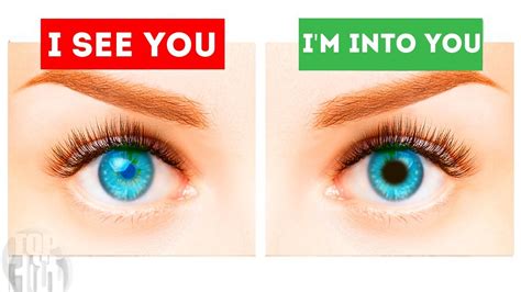 Como Você Pode Dizer Se Alguém Te Ama Pelos Olhos Deles