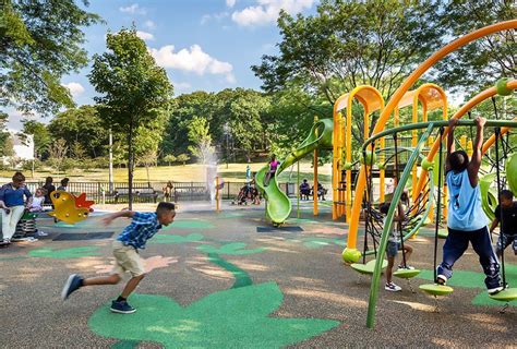 11 Outside The Box Brain Boosting Boston Playgrounds Where Kids Learn