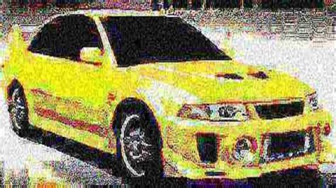 Yellow Evo Gt2000 Know Your Meme