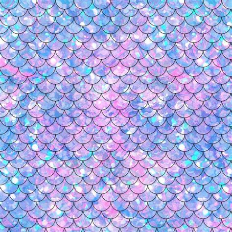 Mermaid Pattern Wallpapers Top Free Mermaid Pattern Backgrounds
