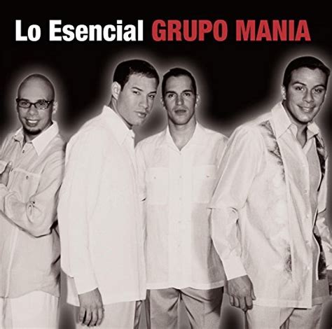 Lo Esencial Grupo Manía Grupo Manía Songs Reviews Credits Allmusic