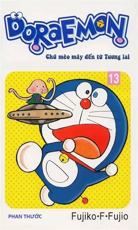 Tổng Hợp Trang Trí Bìa Sách Lớp 8 Doraemon đẹp Nhất