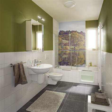 Bei idealo.de günstige preise für duschbadewanne twinline vergleichen. Badewannen mit Tür - Duschen in der Badewanne - Sanolux GmbH