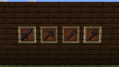 Every Tool In Minecraft And Its Uses Explored
